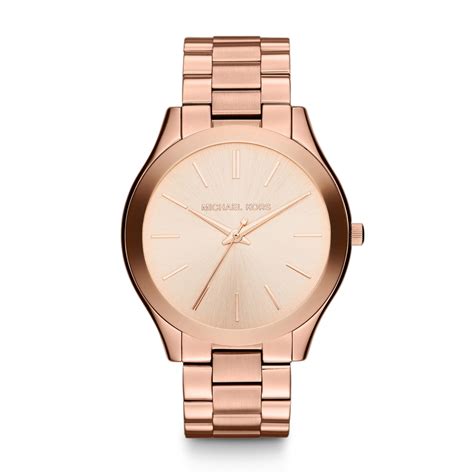 michael kors damenuhr mk3197|Michael Kors Slim Runway horloge MK3197 .